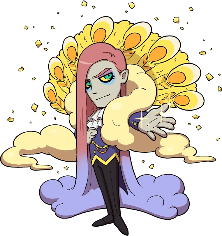 Gorgeous Ambassador Yo Kai Watch Wiki Fandom