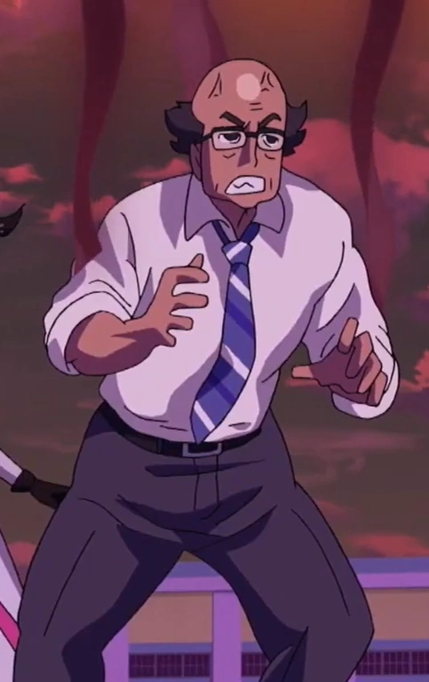 Kyodai Salaryman Miyazawa-san | Yo-kai Watch Wiki | Fandom