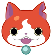 YWDanceBadge Jibanyan