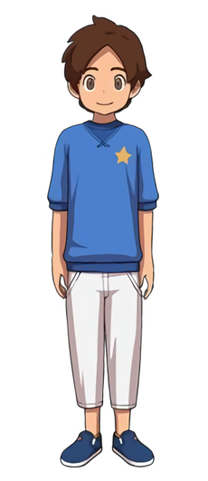 Nathan Adams, Yo-kai Watch Wiki, Fandom