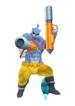 Captain Thunder 2
