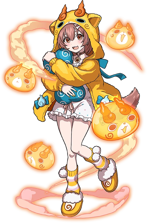 Inugami Korone (Daidai Inu Pajama) | Yo-kai Watch Wiki | Fandom