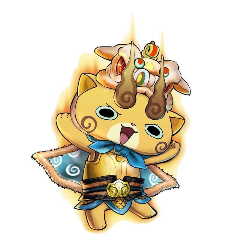 Komajiro S Son Ken | Yo-kai Watch Wiki | Fandom