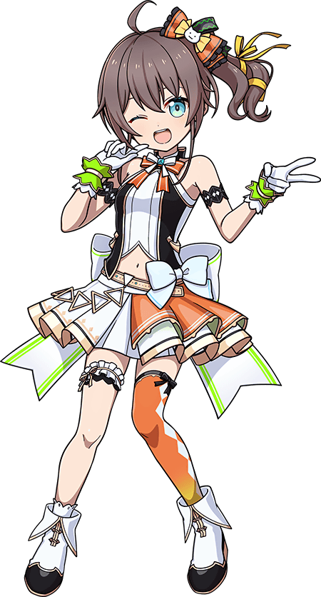 Natsuiro Matsuri (Idol) | Yo-kai Watch Wiki | Fandom