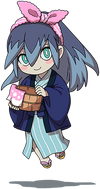 ぷきひめ Otsukimi Fubuki-hime | Yo-kai Watch Wiki | Fandom