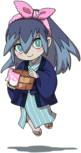 Onsen Fubuki-hime | Yo-kai Watch Wiki | Fandom