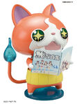 Yw model kit jibanyan mag 1