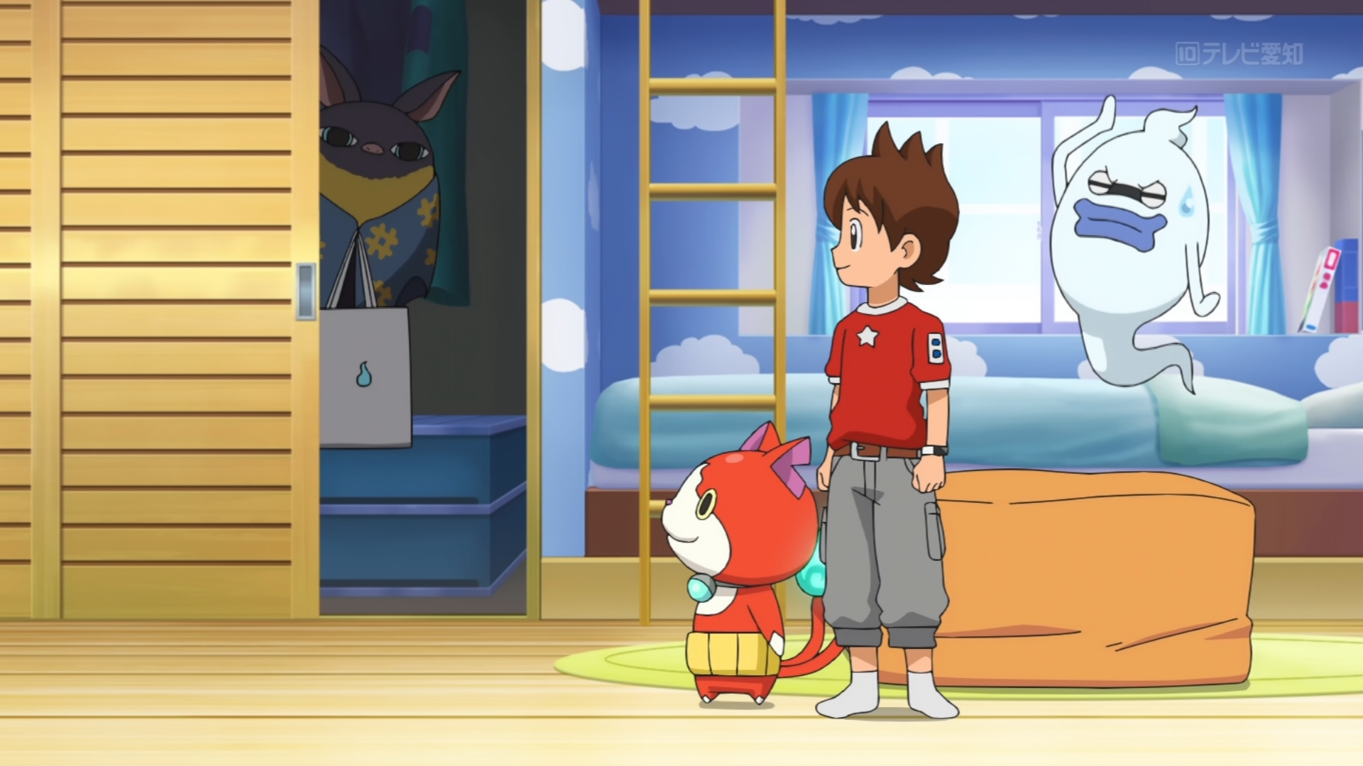 Suspicioni, Yo-kai Watch Wiki, Fandom