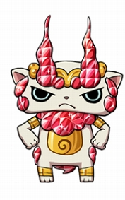 Crystal Shurakoma | Yo-kai Watch Wiki | Fandom