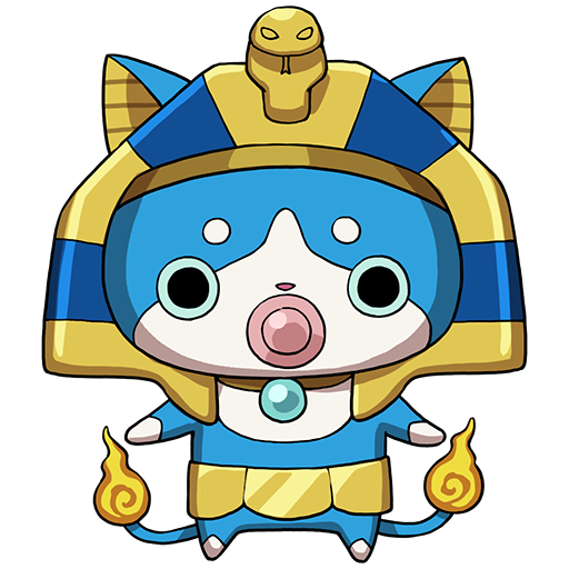 Every yo-kai watch world nyan (That I could find) : r/yokaiwatch