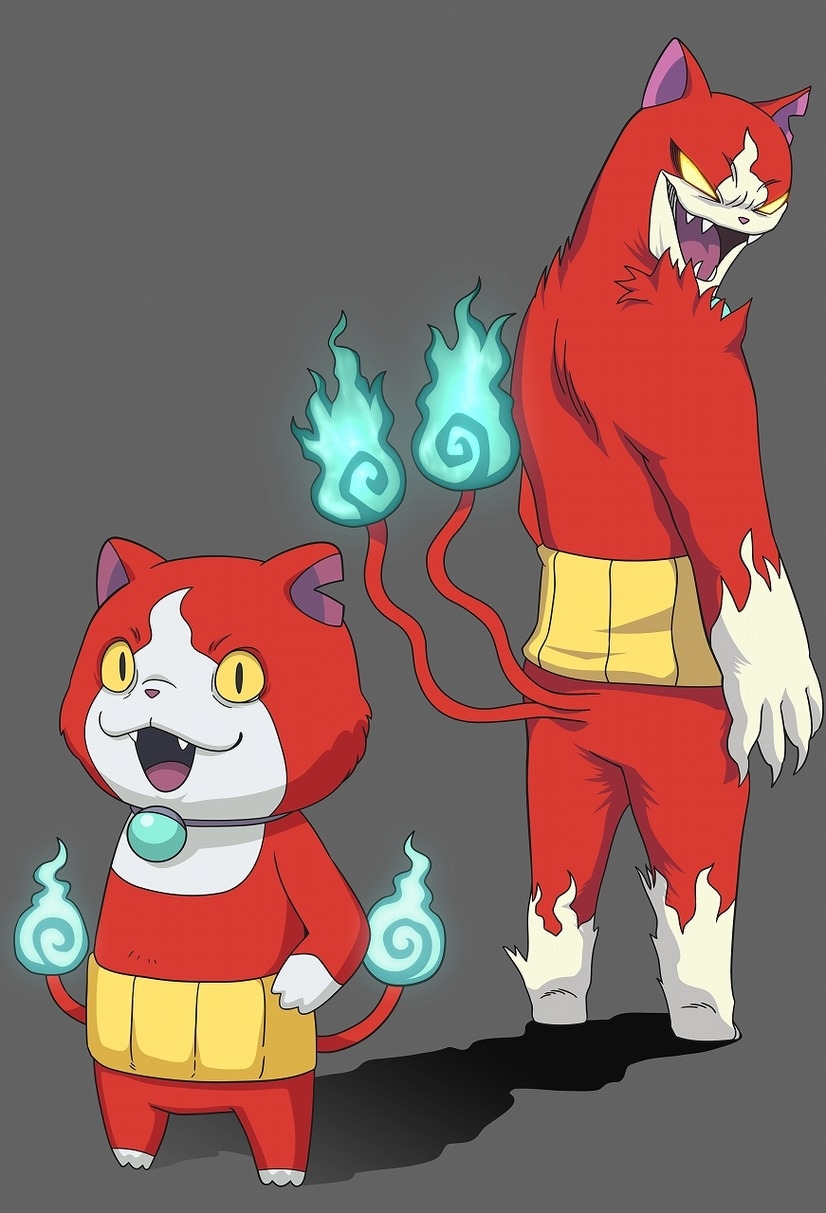 Yo-kai Watch Shadowside: Oni-ō no Fukkatsu - Wikipedia