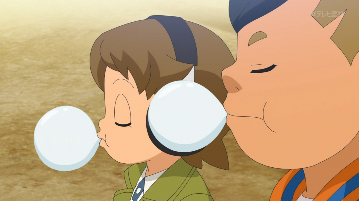 YOKAI BAR ICHIBAKITO 07　Le Dernier Cri MN095 | Yo-kai Watch Wiki | Fandom