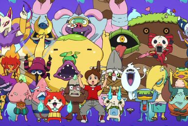 Yo-kai Watch Wiki - Yo Kai Watch Movie 6, HD Png Download - vhv