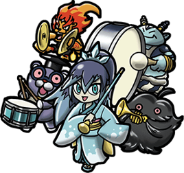 Medal Art (Blaze and the Machine)