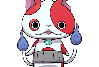 Komasan B Yo - Kai Watch Wiki Fandom Yokai Watch Komasan B Emoji,B&w  Emotion - Free Emoji PNG Images 