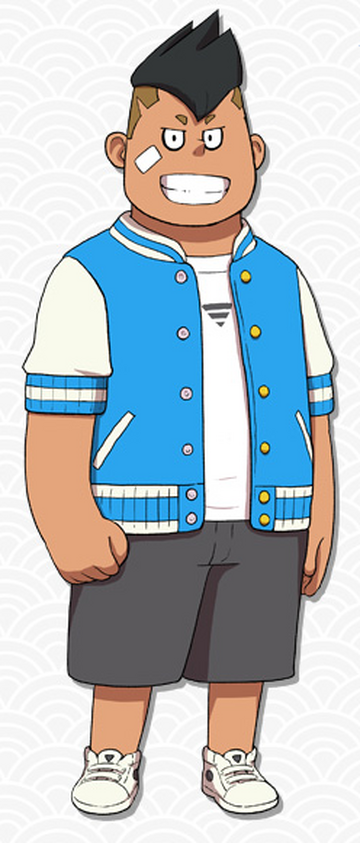 Barnaby Bernstein Yo Kai Watch Wiki Fandom