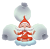 Santac Roshi YW6-026