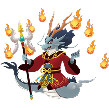 Enma Ryuuou Mizuchi Yo Kai Watch Wiki Fandom