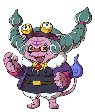 Watch Yo-kai Watch Season 2 Episode 11 - Yo-Kai Debibiru / Yo-Kai