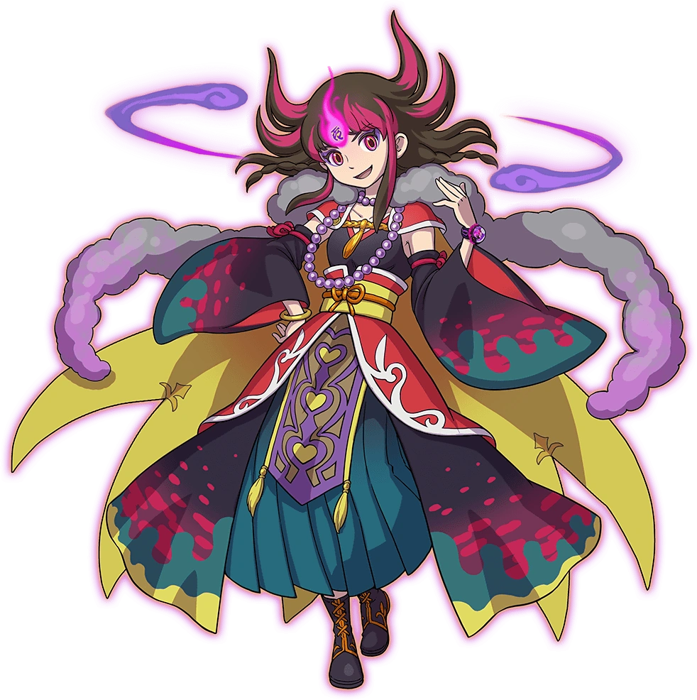 Natsune | Yo-kai Watch Wiki | Fandom