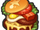 Extreme Star Burger