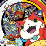 Yo-kai Watch Original Soundtrack cover