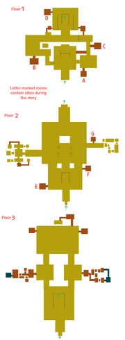 Yshbsl pyramid annotated map