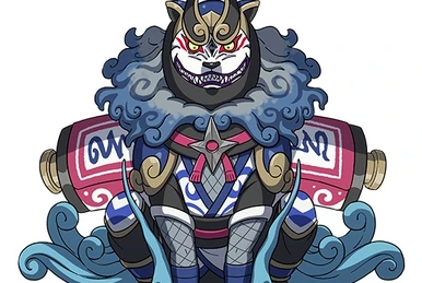 Boueigun B Komasan | Yo-kai Watch Wiki | Fandom