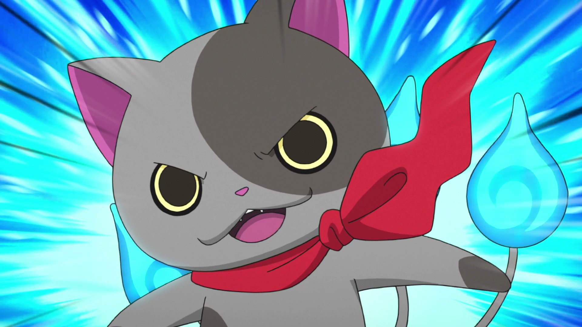 Pounce De Leon Yo Kai Watch Wiki Fandom