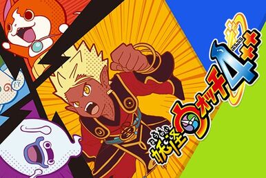 A new Yo-kai Watch Movie is confirmed to come out January 13th next year.  It will be about Jibanyan and Komasan fighting over the disappearances of  Chocobars and Ice Cream : r/yokaiwatch