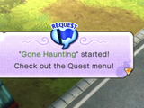 Gone Haunting