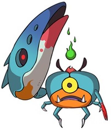 Choky | Yo-kai Watch Wiki | Fandom