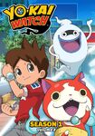 Yo-kai Watch Season 1 Volume 2 box art