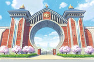 Academy Gate