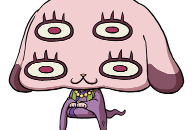 Komashura, Yo-kai Watch Wiki