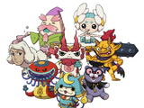 Legendary Yo-kai