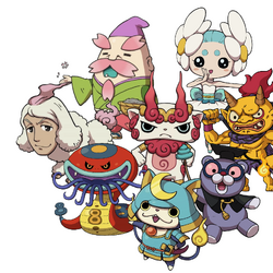 Classic Yo-kai, Yo-kai Watch Wiki