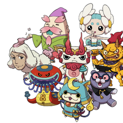 Yo-kai Watch Wiki (@yokaiwatchwiki) / X