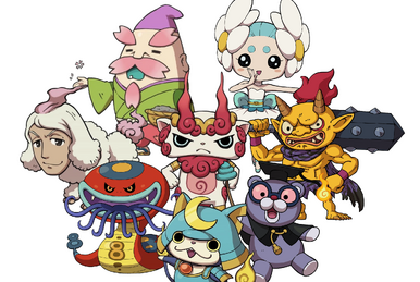 Yo-kai Watch 4++ details multiplayer mode, new quests, and more new yo-kai  - Gematsu