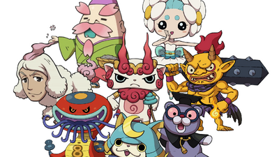 Legendary Pioneer Yo-kai, Yo-kai Watch Wiki