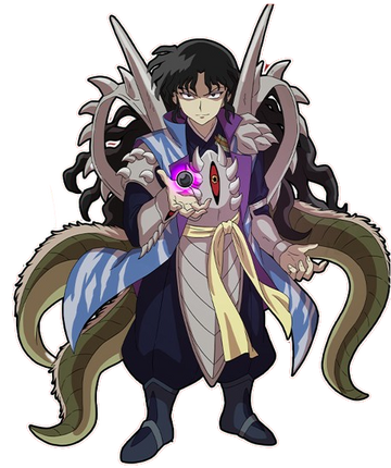 Naraku, Wiki