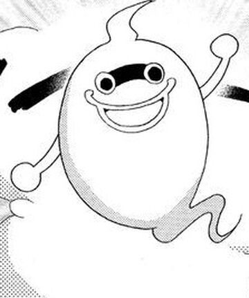 Yo-Kai Watch: Wakuwaku Nyanderful Days (Manga) - TV Tropes