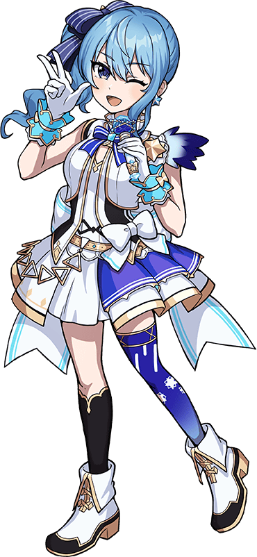Hoshimachi Suisei (Idol) | Yo-kai Watch Wiki | Fandom