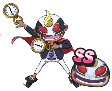 Pintocool, Yo-kai Watch Wiki