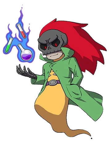 YOKAI BAR ICHIBAKITO 07 Le Dernier Cri Elzemekia Kegare | Yo-kai