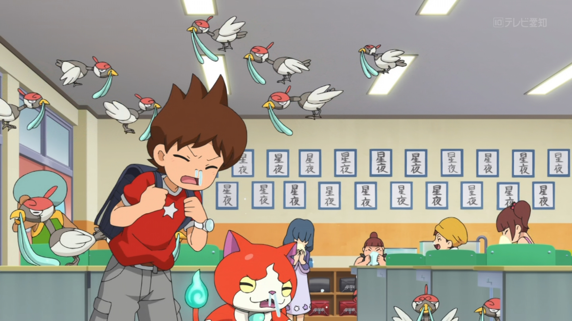 YO-KAI WATCH (@YokaiWatchNews) / X