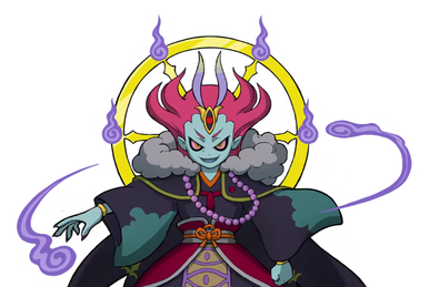 Hyouju Kyubi, Yo-kai Watch Wiki