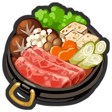 Special Marbled Sukiyaki | Yo-kai Watch Wiki | Fandom