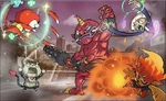 YW2BlastersVisual.jpg (80 KB) Yo-kai Watch 2 Psychic Blasters artwork