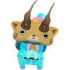 Komajiro (Pucci Aqua)